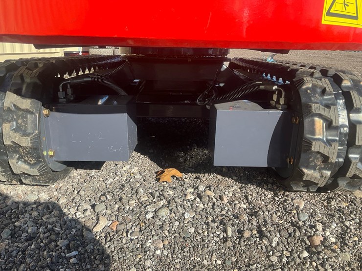 #1612-•-unused-2025-zjz-crawler-excavator-image-11