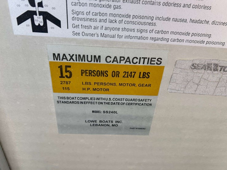 2009-suncruiser-ss240-pontoon-boat-(no-trailer)-image-37