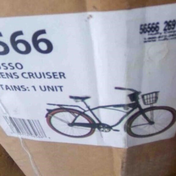 HUFFY NEL LUSSO MOTORIZED, BIKE, NICE, IN BOX