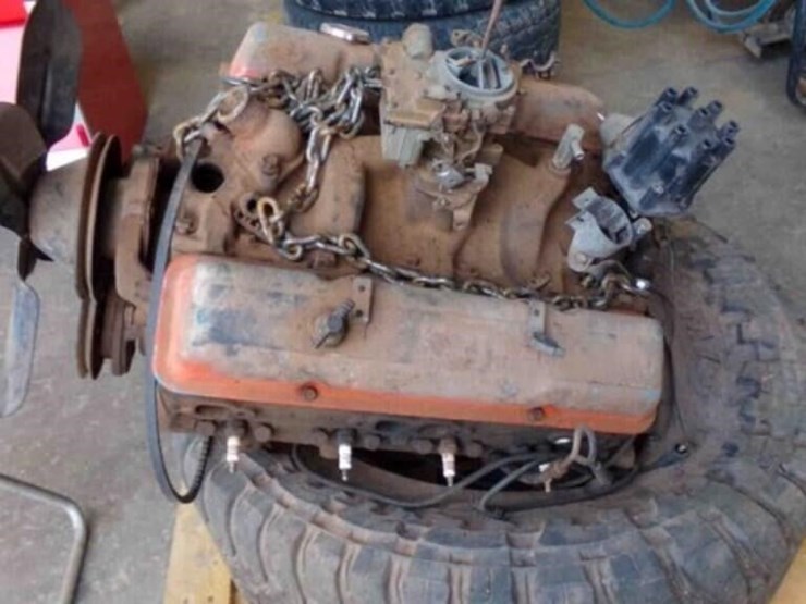 chevy-283-motor,-no-info-image-1