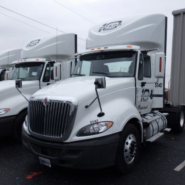 2016 INTERNATIONAL PROSTAR