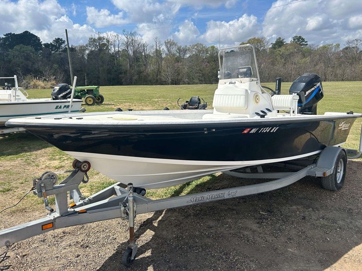 2006-mako-210cc-boat-250hp-mercury-image-3