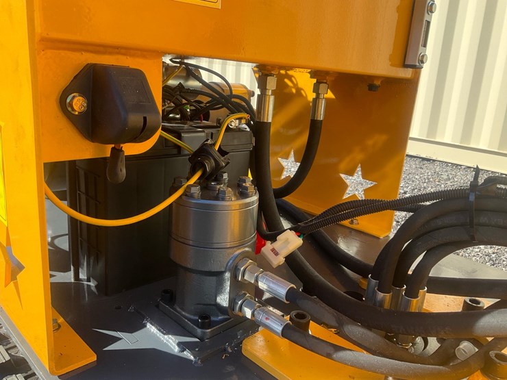 #1617-•-unused-2025-zjz-crawler-excavator-image-17