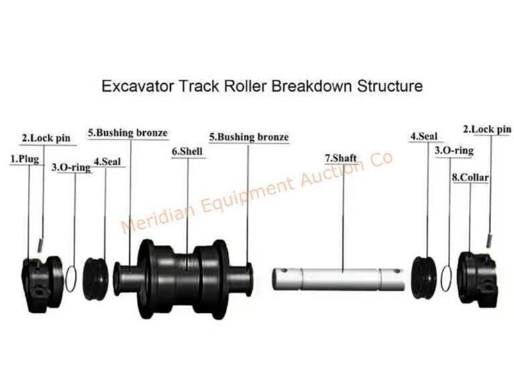 kubota-excavator-bottom-roller-track-kx080-image-5