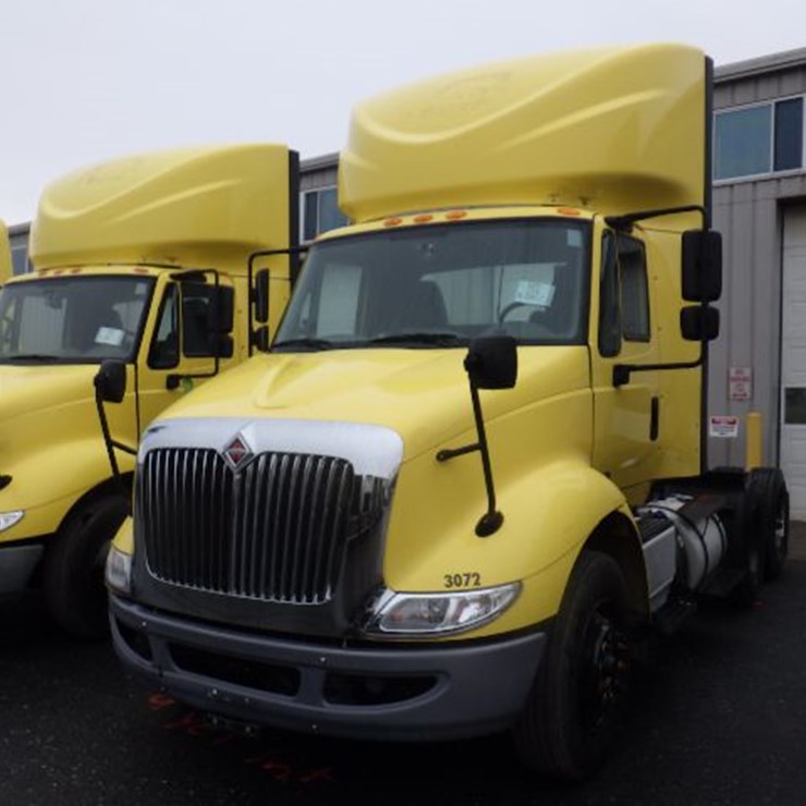 2016 INTERNATIONAL 8600