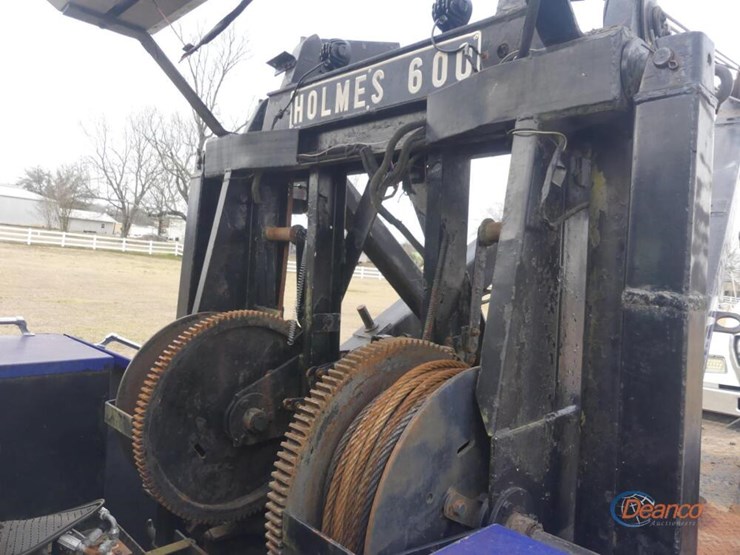 chevy-wrecker,-s/n-c17db9v113465:-s/a,-gas-eng.,-5-sp.,-holmes-600-wrecker,-52k-mi.-image-8