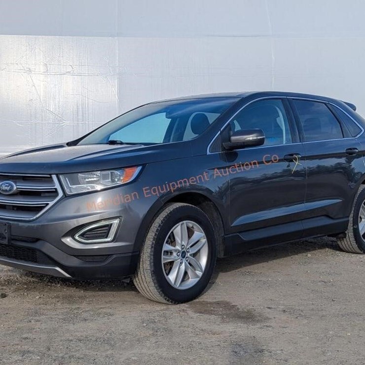 2016 FORD EDGE SEL
