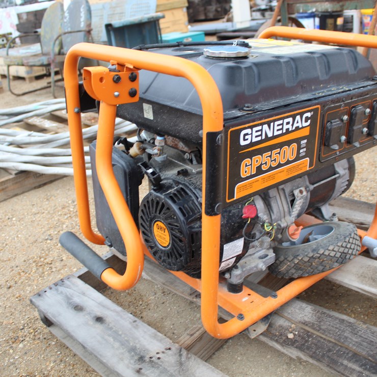 GENERAC GP5500