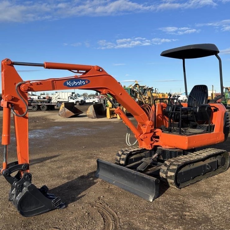 KUBOTA K025