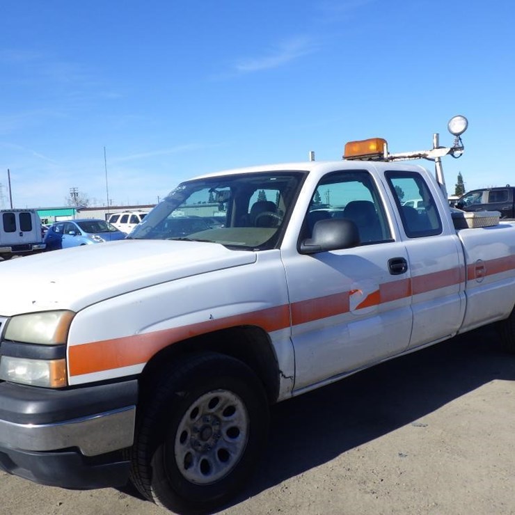 2007 CHEVROLET 1500