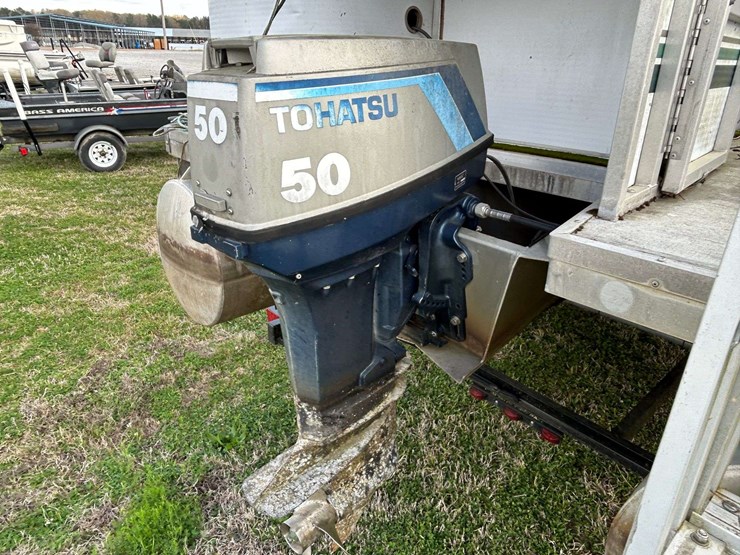 1993-sweetwater-pontoon-boat-(no-trailer)-image-31