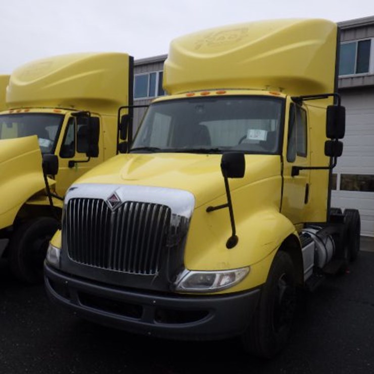 2016 INTERNATIONAL 8600