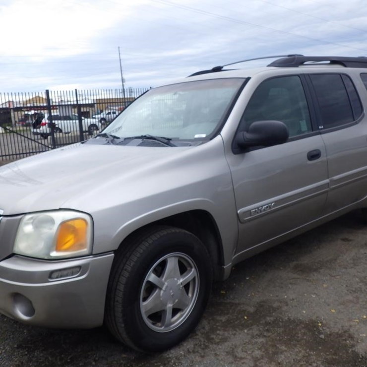 2003 GMC ENVOY