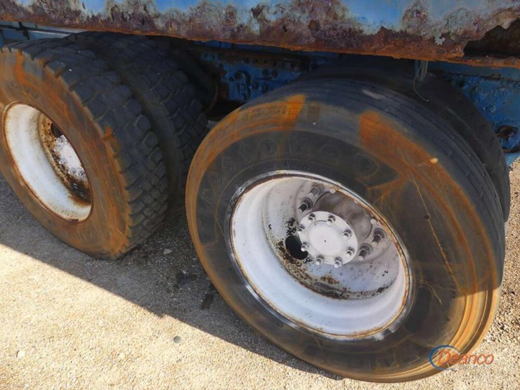 2006-mack-vision-tandem-axle-dump-truck,-s/n-1m1ak06yx6n010199-(inoperable)-image-4