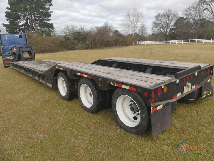 2016-etnyre-black-hawk-lowboy,-s/n-1e9319752ge111226:-3-axle,-model-rtn55etd3-ps,-pony-motor-image-4
