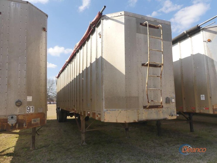 1988-peerless-42'-chip-trailer,-s/n-1ple04226jpf10490:-t/a,-open-top-image-1