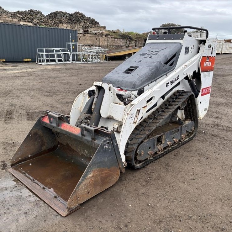 2020 BOBCAT MT85