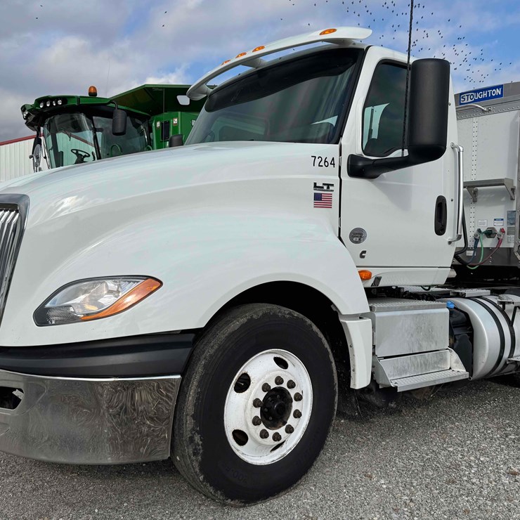 2020 INTERNATIONAL PROSTAR