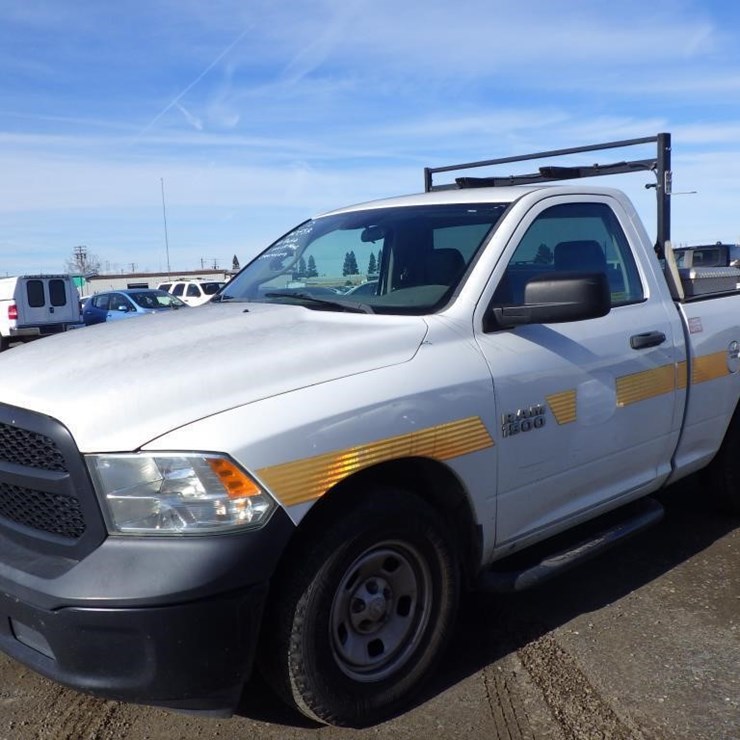2015 DODGE 1500