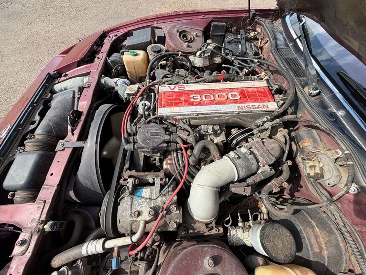1986-nissan-300zx-convertible-2-door-coupe-(80,370-miles)-image-22