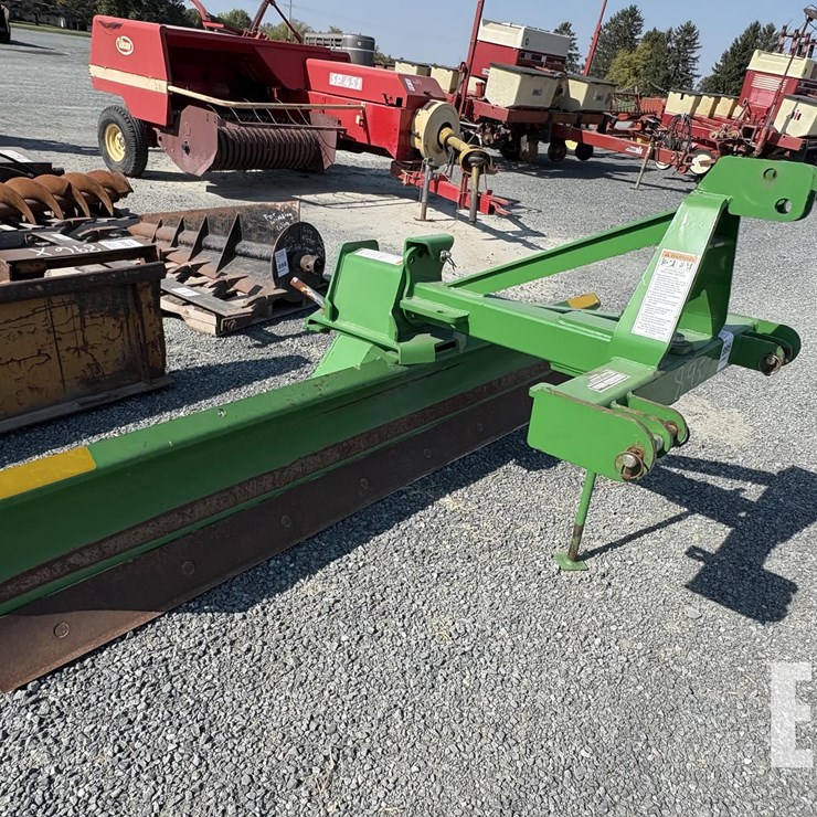 2011 FRONTIER RB1196