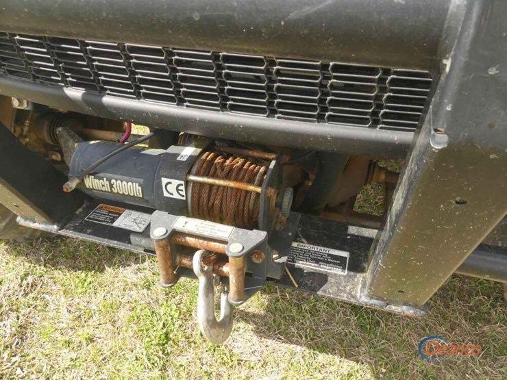 2018-kubota-rtv-xg850-4wd-utility-vehicle,-s/n-a5kh1pgnhjg016528-(no-title---$50-trauma-care-fee-applies):-gas-eng.,-front-winch,-rear-winch,-manual-dump,-2032-mi.,-311-hrs-image-5