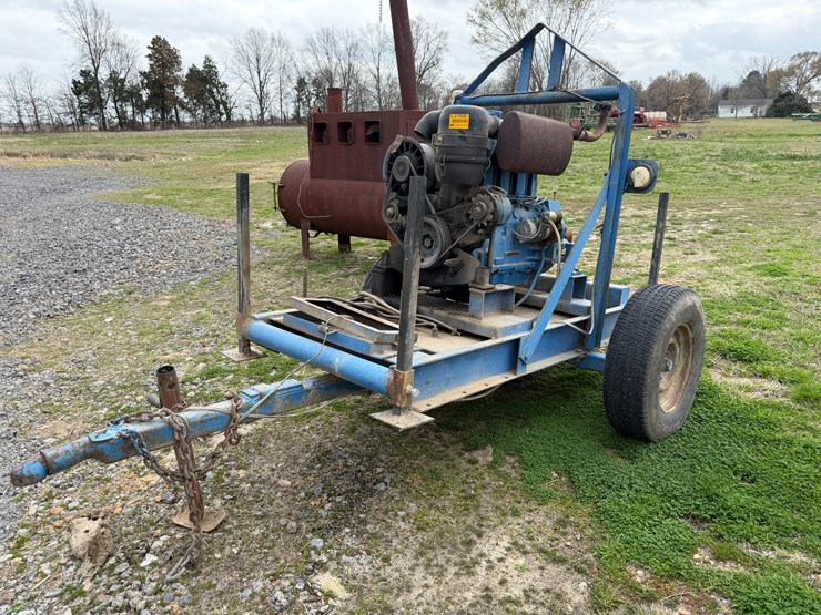 #41000-•-deutz-4-cyl-power-unit-w/-trailer-image-1