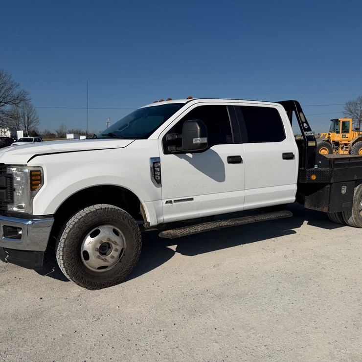 FORD F350 XL