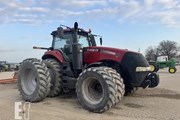 2020 CASE IH MAGNUM 310 CVT