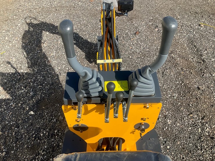 #1617-•-unused-2025-zjz-crawler-excavator-image-10