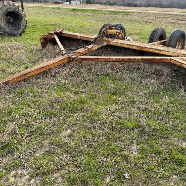 #41045 • 14' Killefer Blade