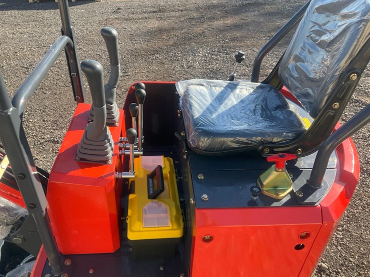 #1613-•-unused-2025-zjz-crawler-excavator-image-12