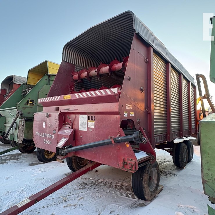 MILLER PRO 5200