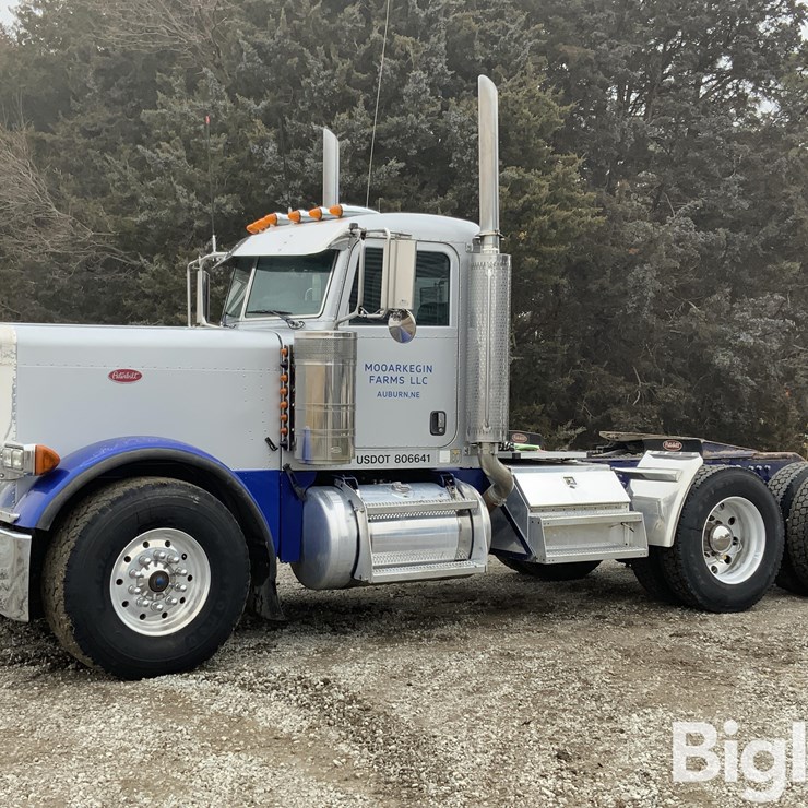 2007 PETERBILT 379