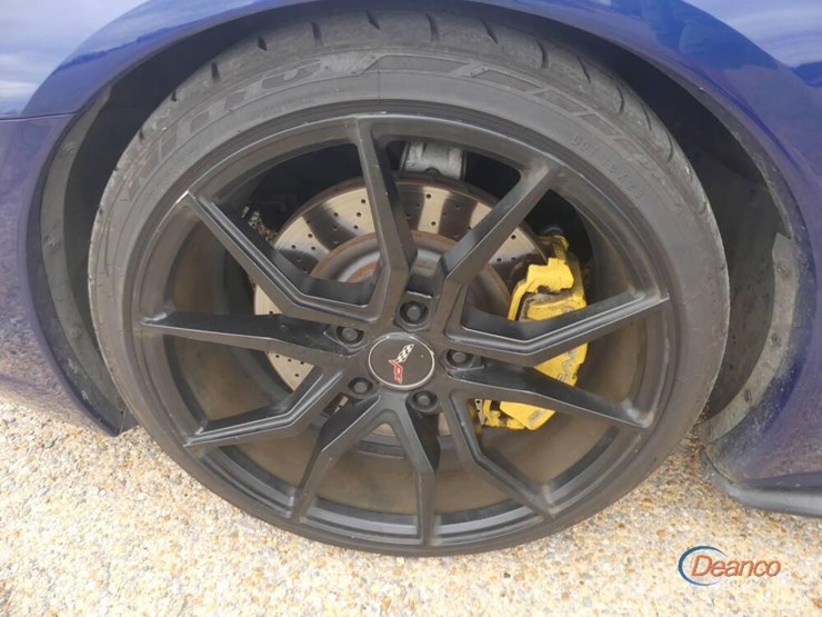 2007-chevy-corvette-convertible,-s/n-1g1yy36u175107944:-soft-top,-ls2-6.2l-gas-eng.,-6-sp.-manual,-103k-mi.-image-5