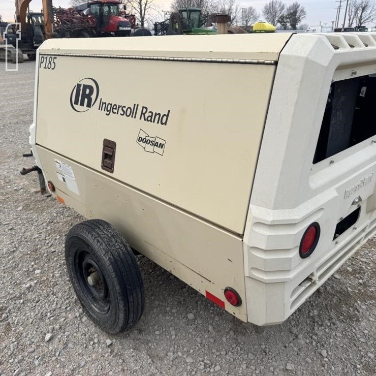 INGERSOLL-RAND P185