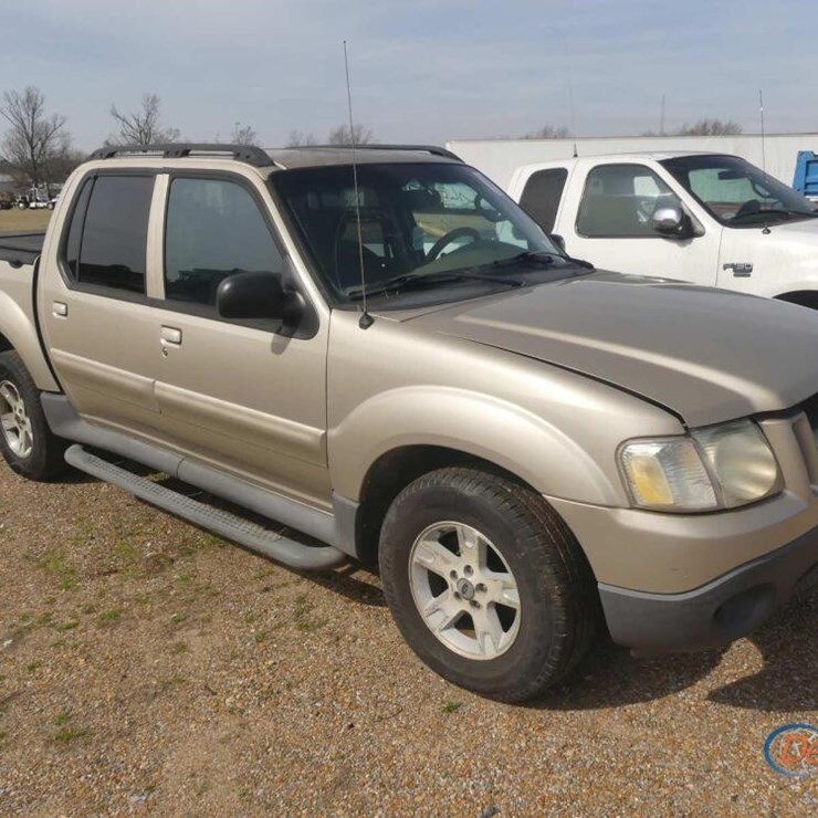 2005 FORD EXPLORER