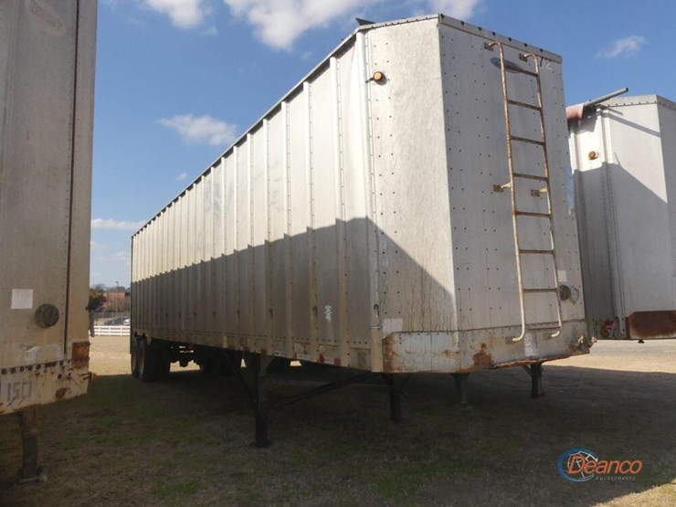 1995-peerless-42'-chip-trailer,-s/n-1ple04229spk18069:-t/a,-open-top,-model-42-cts-image-1