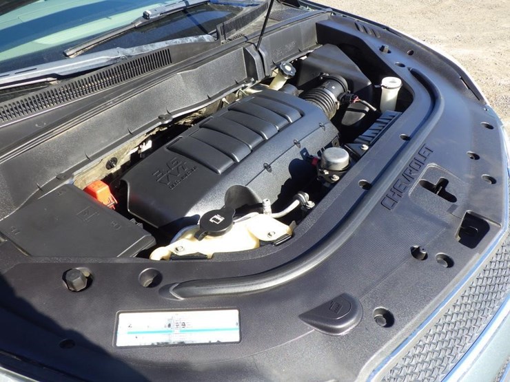 2009-chevrolet-traverse-image-11