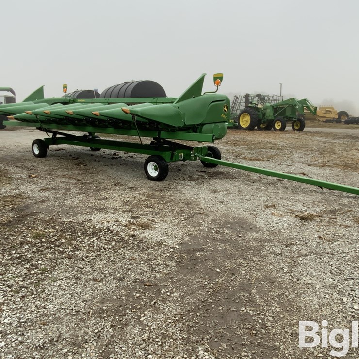 2019 JOHN DEERE 708C