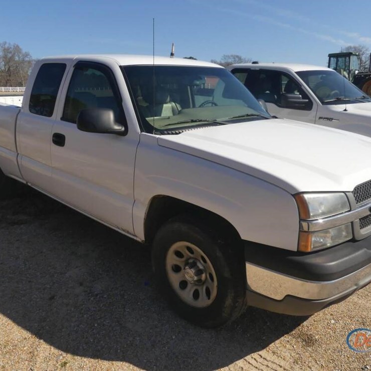 2005 CHEVROLET 1500