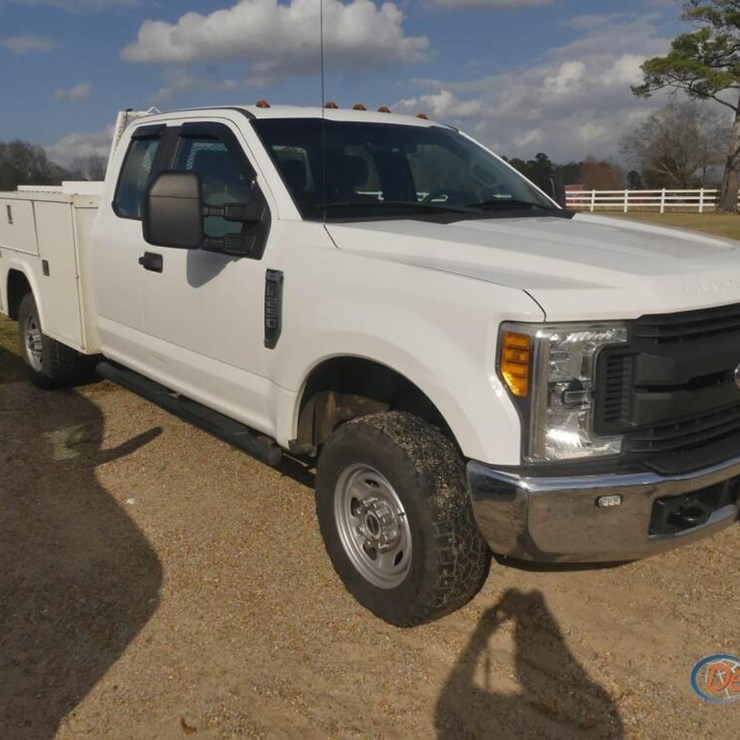 2017 FORD F250