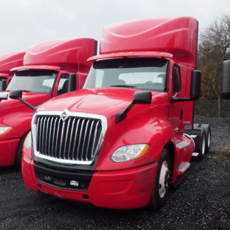 2018 INTERNATIONAL PROSTAR