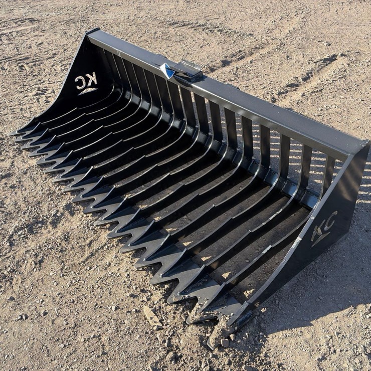 Skeleton Bucket High Side