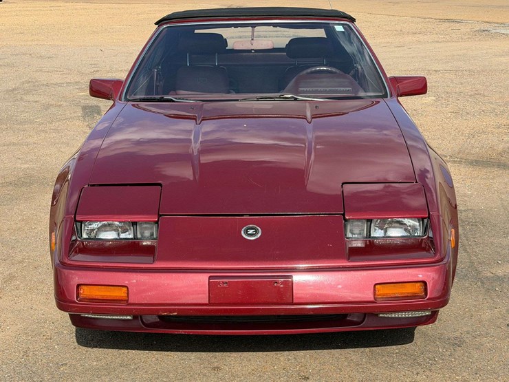 1986-nissan-300zx-convertible-2-door-coupe-(80,370-miles)-image-5