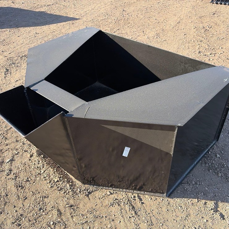 Concrete Placement Bucket