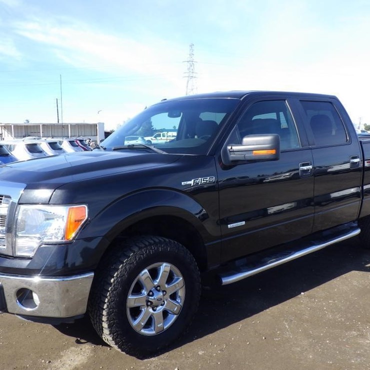 2013 FORD F150
