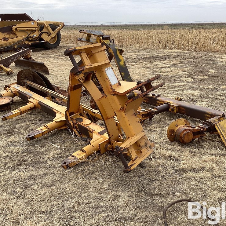 Baker Reversible Disc Plows