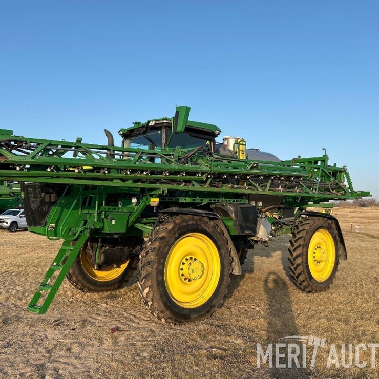 2022 JOHN DEERE 616R