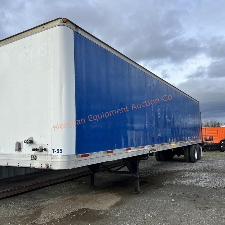 1999 TRAILMOBILE TRAILER